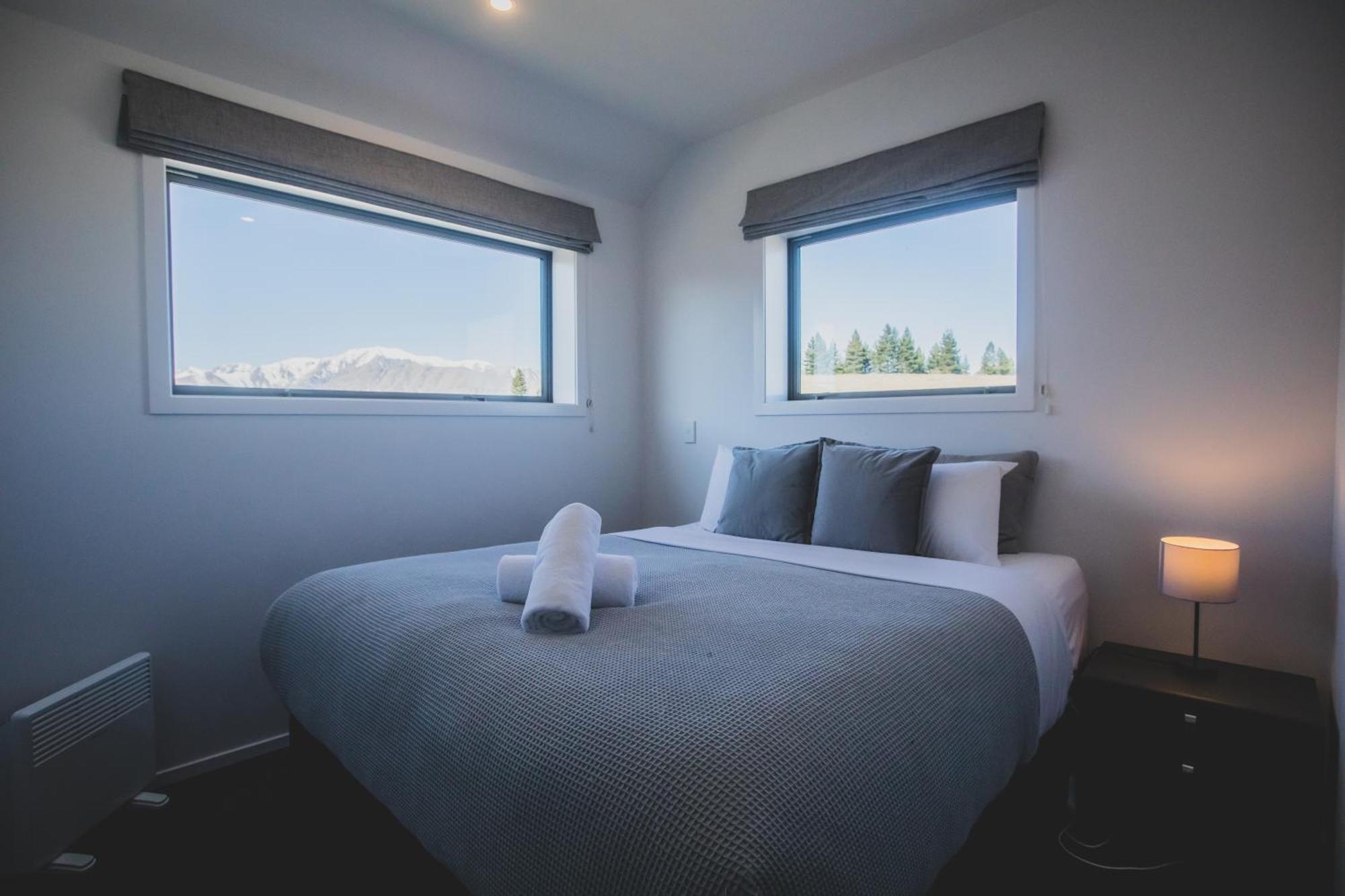 Skyrim Lodge Лейк-Текапо Экстерьер фото